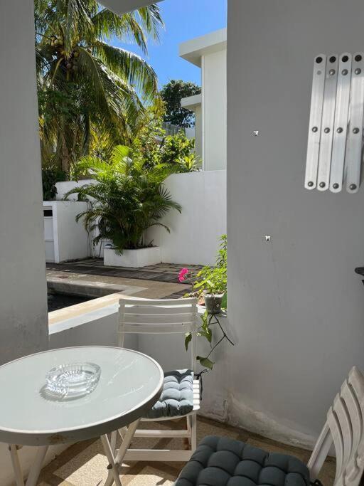 Charmant T4 Avec Vue Piscine Grand Baie Exterior foto