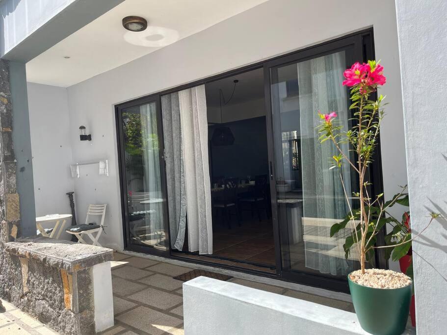 Charmant T4 Avec Vue Piscine Grand Baie Exterior foto